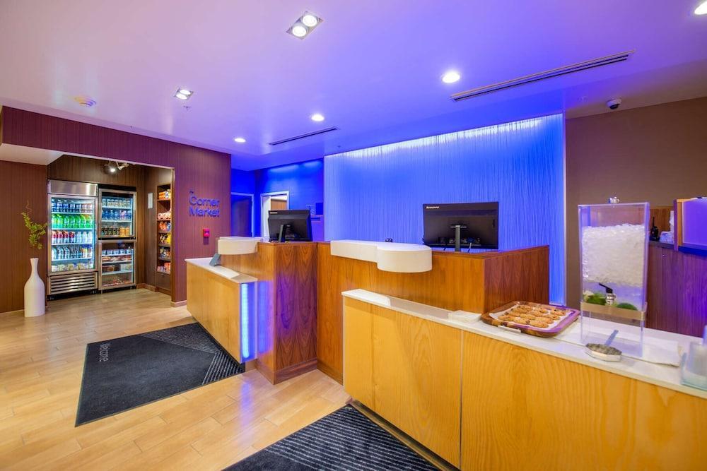 西德尼费尔菲尔德酒店及套房 悉尼 外观 照片